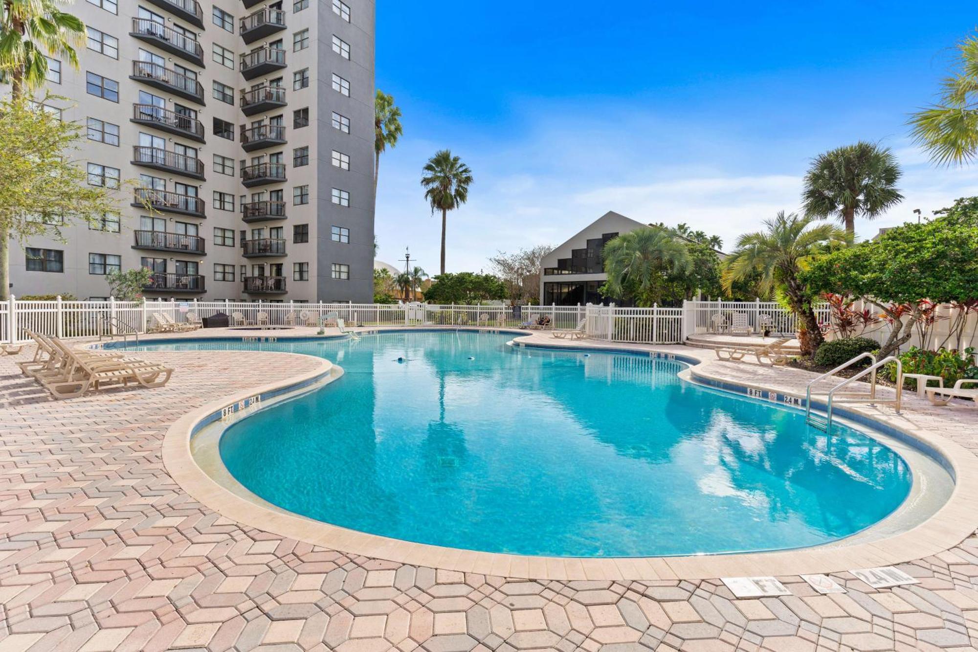 6165 Carrier Drive 1308 Apartment Orlando Luaran gambar