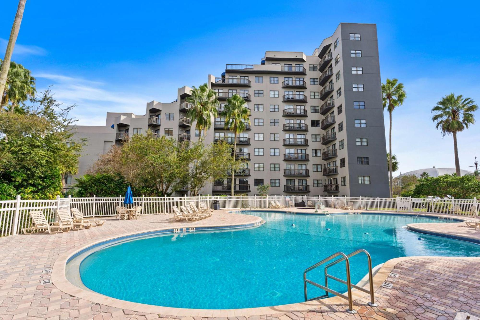 6165 Carrier Drive 1308 Apartment Orlando Luaran gambar